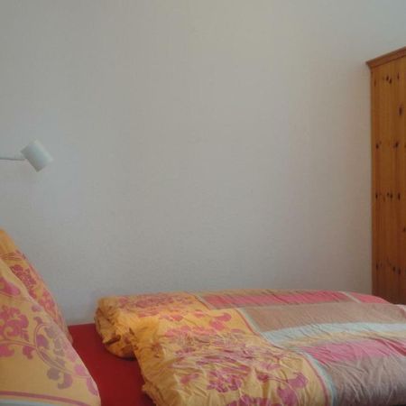 Ferienwohnung Ol Komede Wai 12C Хельголанд Экстерьер фото