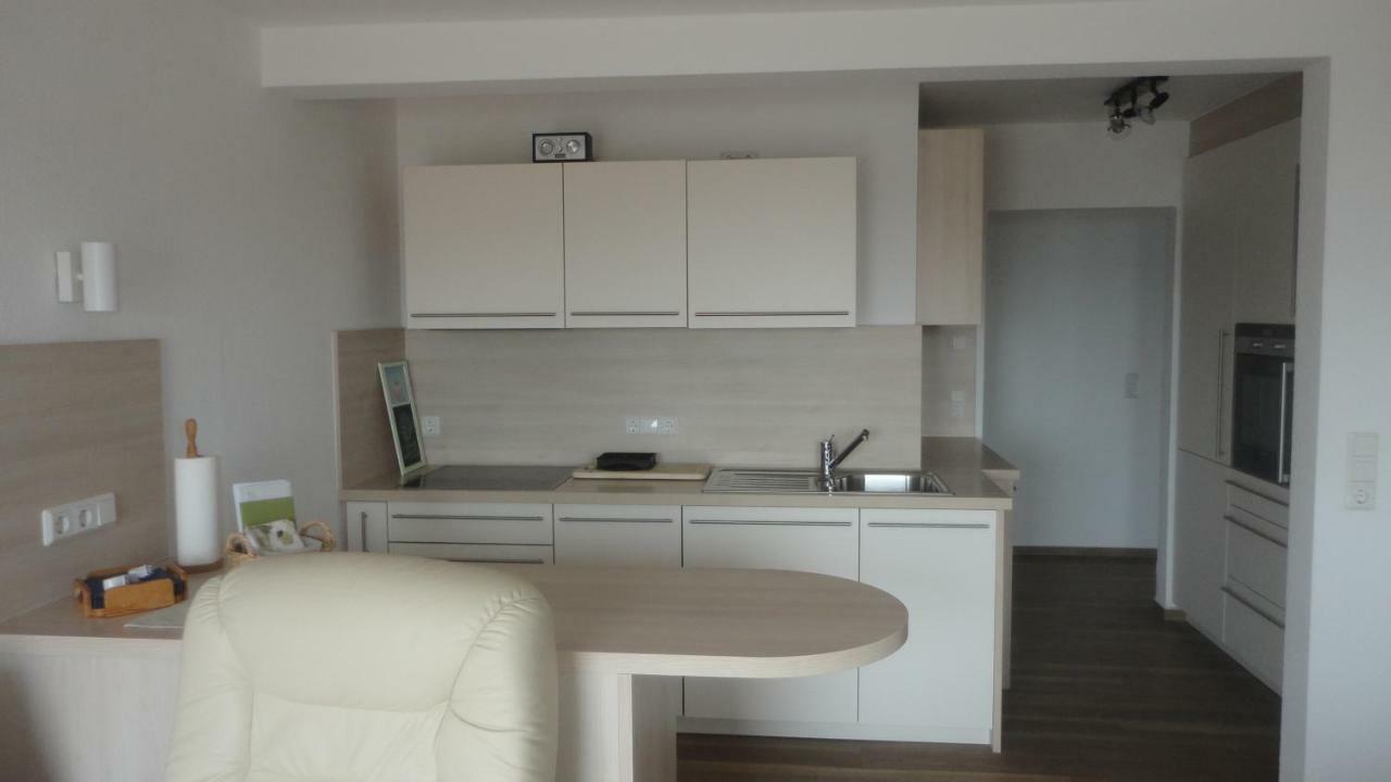Ferienwohnung Ol Komede Wai 12C Хельголанд Экстерьер фото