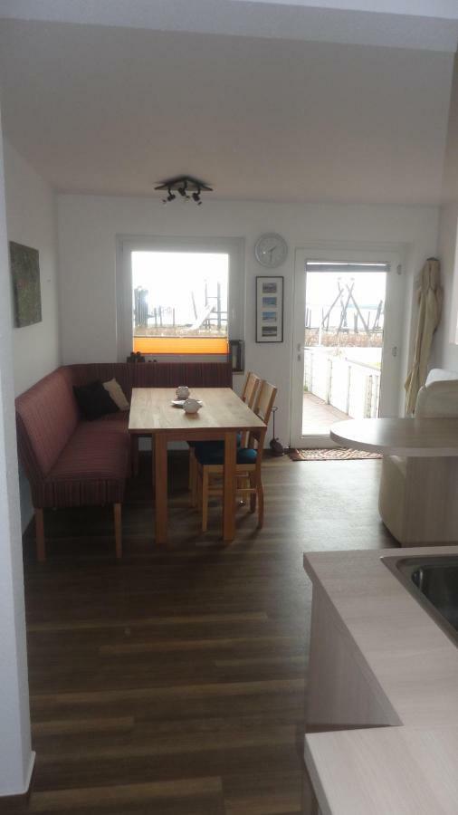 Ferienwohnung Ol Komede Wai 12C Хельголанд Экстерьер фото